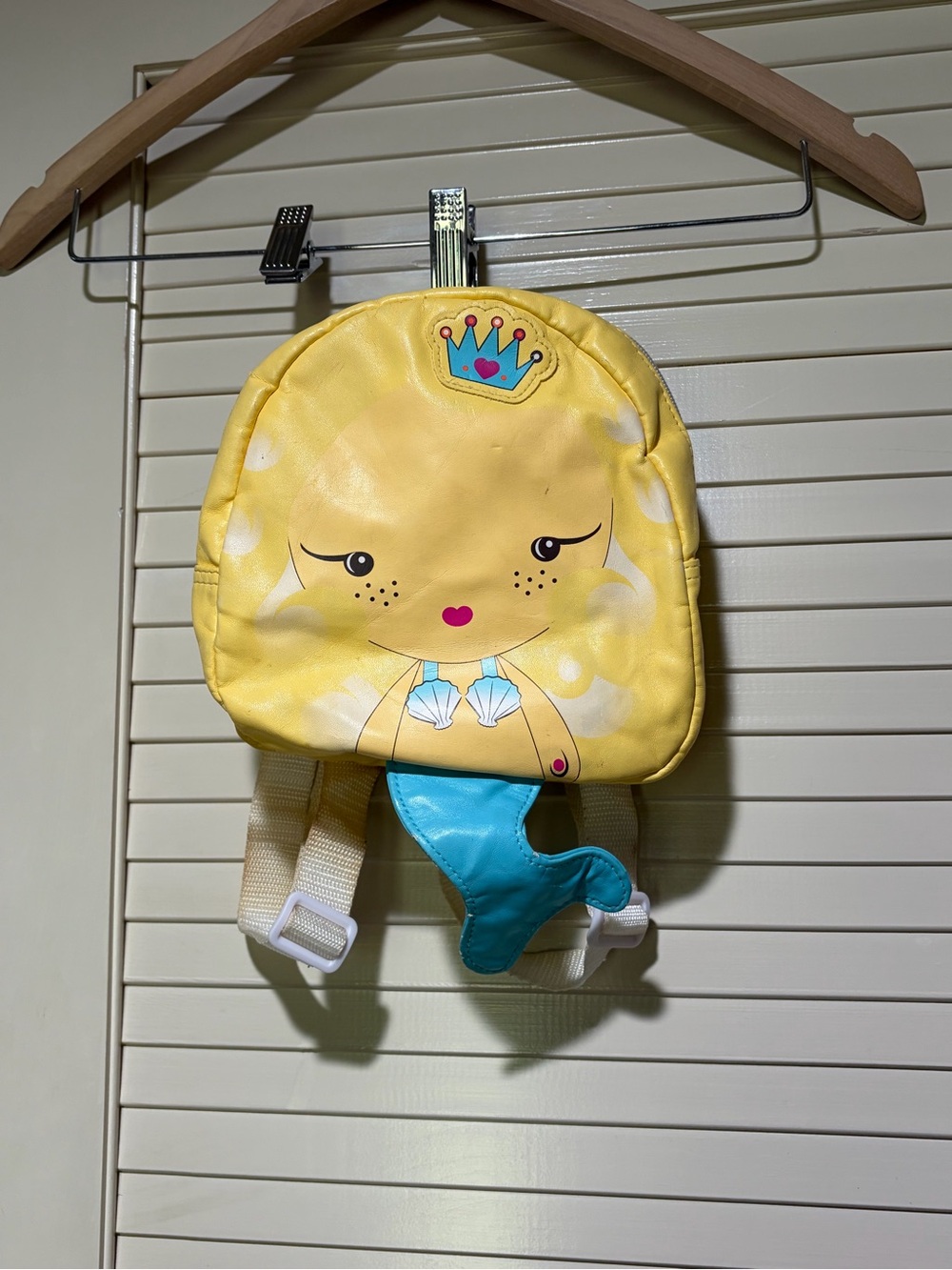 RARE VINTAGE EARLY Y2K Harajuku Lovers mermaid backpack